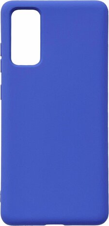 Samsung S20 FE - HQ TPU Back Cover - Paars