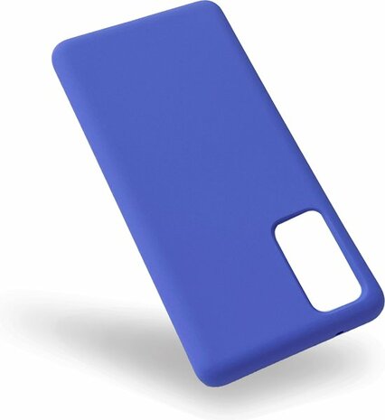 Samsung S20 FE - HQ TPU Back Cover - Paars