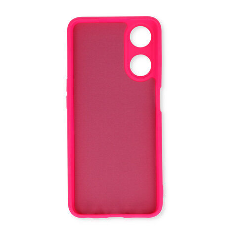 Reno 8T - Back Cover &amp; Glas - Roze