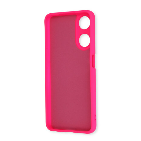 Reno 8T - Back Cover &amp; Glas - Roze