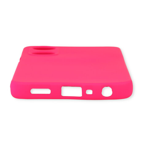 Reno 8T - Back Cover &amp; Glas - Roze