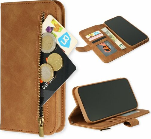 Samsung S23 Plus Sienna Brown - HQ Rits Book