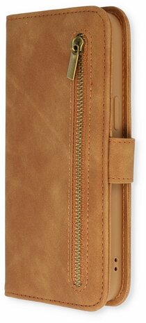 Samsung S23 Plus Sienna Brown - HQ Rits Book