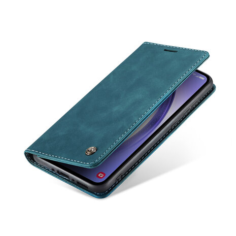 Oppo A78 5G Emerald Green - Book Case