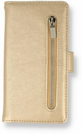 Samsung S21 Ultra Goud - HQ Rits Book