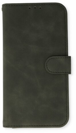 Samsung S23 Charcoal Gray - HQ Book Case