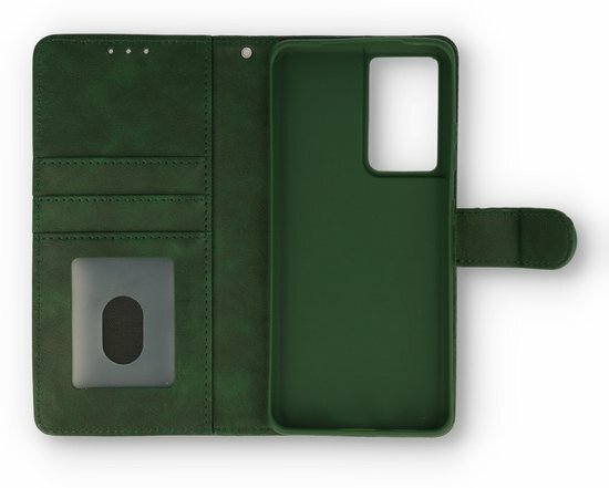 Samsung S22 Ultra Groen - HQ Book Case