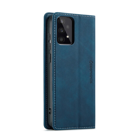 Samsung A23 5G Navy Blue - Book Case