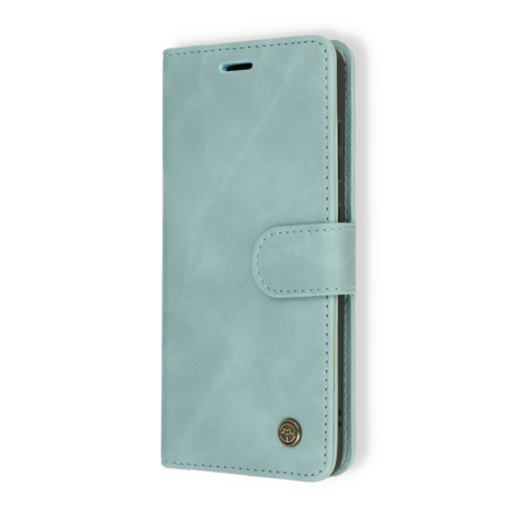 Samsung S20 FE Aqua Blue - 2 in 1 Book Case
