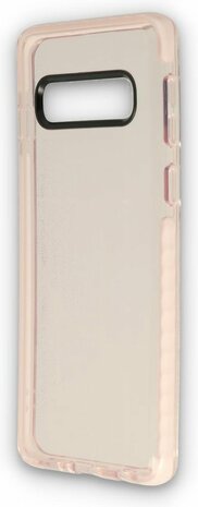 Samsung S10 Roze - Anti Shock Gel Armor