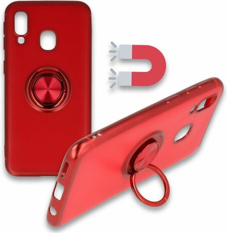 Samsung A20E Rood - My Choice