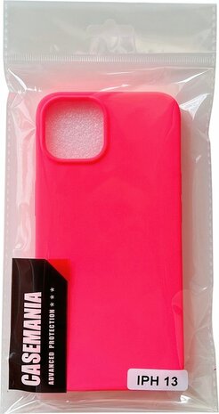 Samsung A03 - HQ TPU Back Cover - Neon Roze