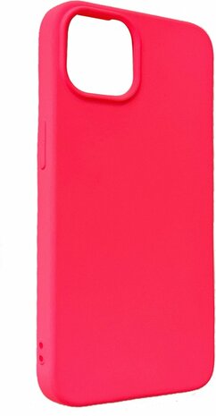 Samsung A03 - HQ TPU Back Cover - Neon Roze