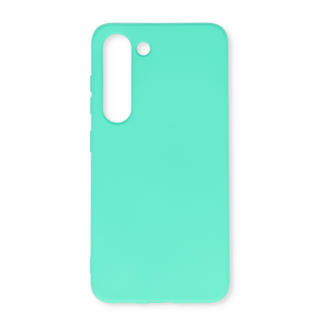 Samsung S23 - HQ TPU Back Cover - Turquoise