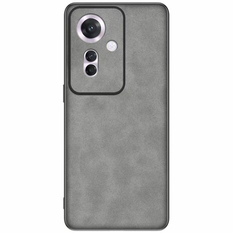 Reno 11F - Grijs - Back Cover