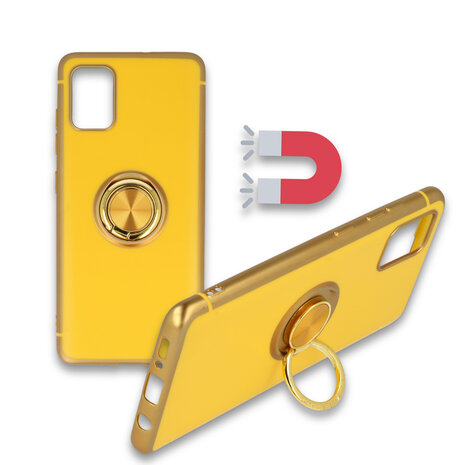 Samsung S20 Ultra Geel - My Choice