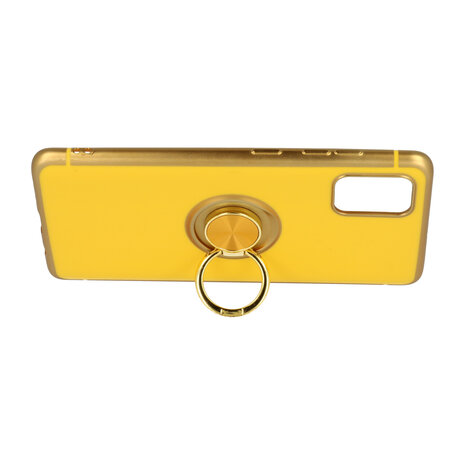 Samsung S20 Ultra Geel - My Choice