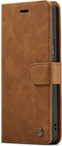 Samsung A33 5G Sienna Brown - 2 in 1 Book Case