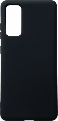 Samsung S20 FE - HQ TPU Back Cover - Zwart