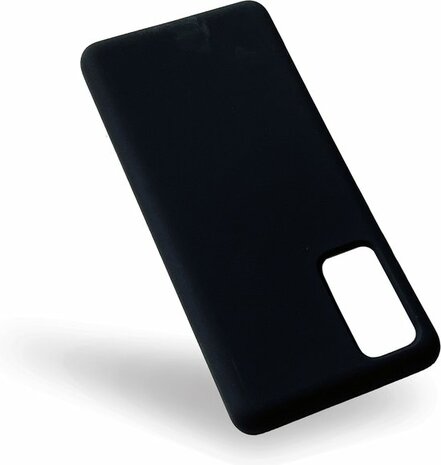 Samsung S20 FE - HQ TPU Back Cover - Zwart