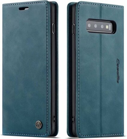 Samsung S10 Emerald Green - Book Case