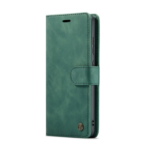 Samsung S21 FE Olive Green - 2 in 1 Book Case