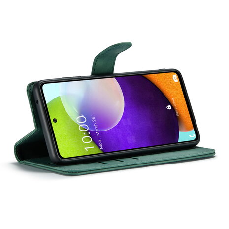 Samsung S21 FE Olive Green - 2 in 1 Book Case