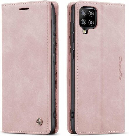 Samsung A42 5G Pale Pink - Book Case