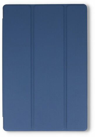 Samsung Tab A8  Donker Blauw - Smart Cover