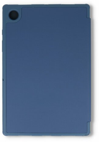 Samsung Tab A8  Donker Blauw - Smart Cover