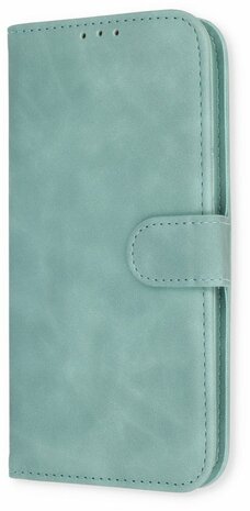 Samsung S23 Plus Aqua Blue - HQ Book Case