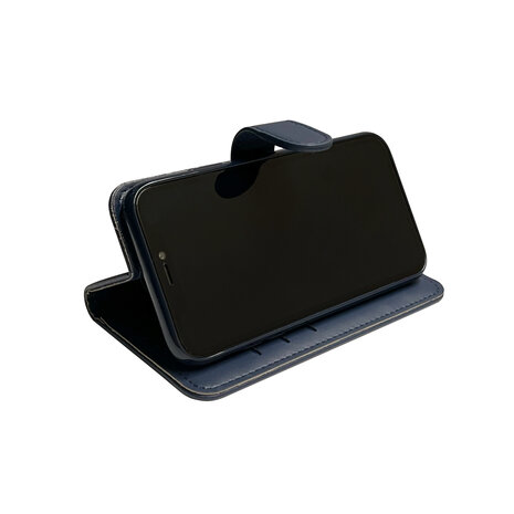 Samsung S24 Plus - Book Case - Blauw