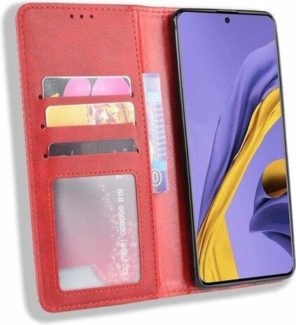 Samsung Note 20 Ultra Rood - HQ Rits Book