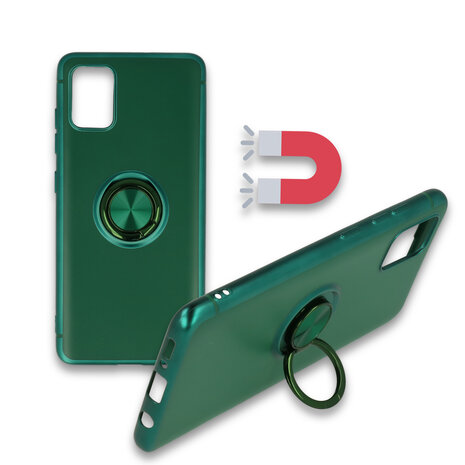 Samsung S20 Ultra Groen - My Choice