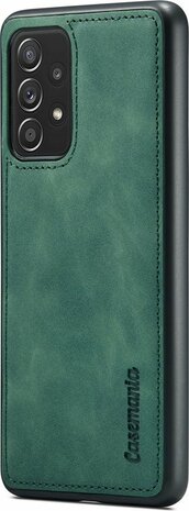 Samsung A33 5G Olive Green - 2 in 1 Book Case