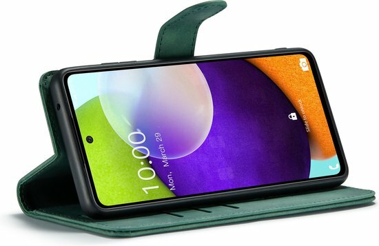 Samsung A33 5G Olive Green - 2 in 1 Book Case