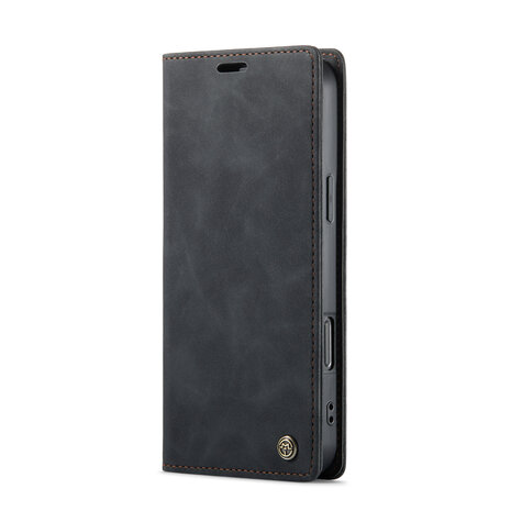 iPhone 16 Pro Max - Charcoal Gray - Book Case