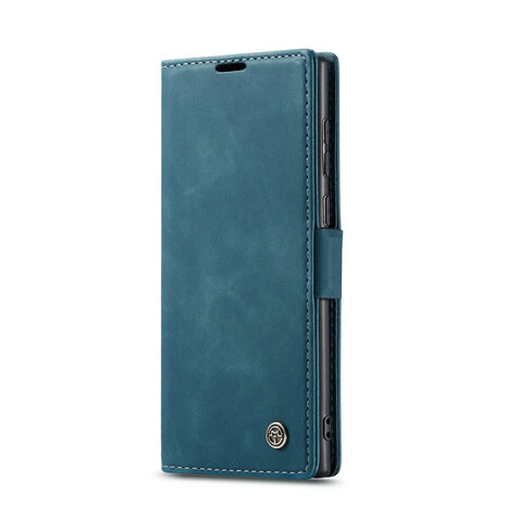Samsung S24 Ultra Emerald Green - Book Case