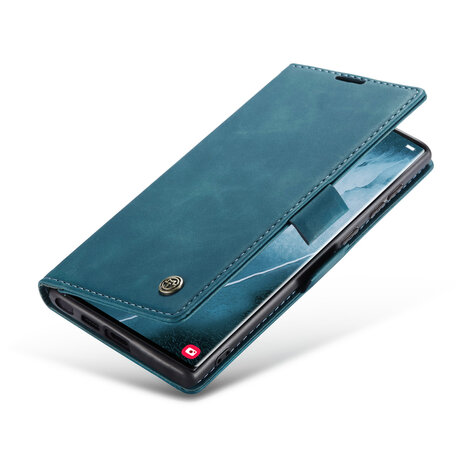 Samsung S24 Ultra Emerald Green - Book Case