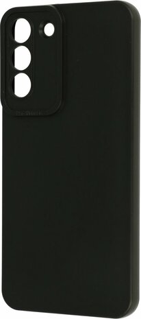 Samsung S21 FE - Cam Back Cover - Zwart