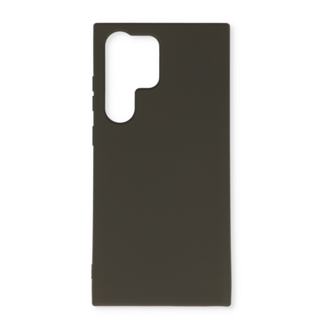 Samsung S23 Ultra - HQ TPU Back Cover - Grijs