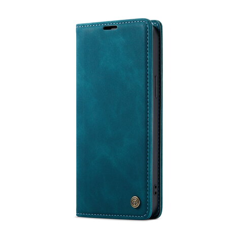 iPhone 16e - Book Case - Emerald Green