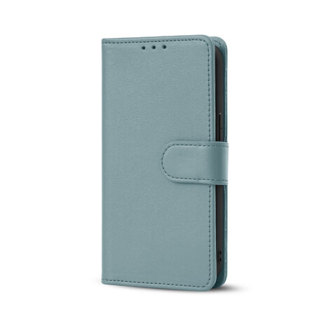 iPhone 16 Pro Max - 2 in 1 Afneembare Book Case - Blauw