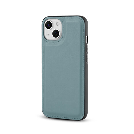 iPhone 13 - Blauw - 2 in 1 Book Case