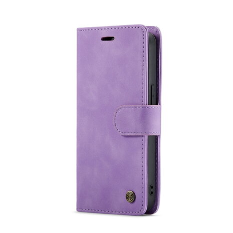 iPhone 11 Bright Lila - 2 in 1 Book Case
