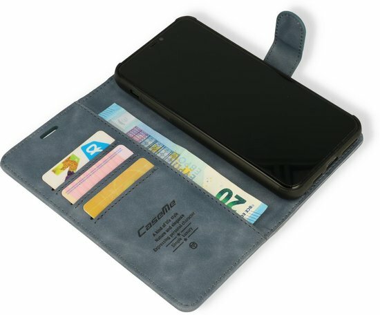 iPhone 11 Pro Shadow Gray - 2 in 1 Book Case