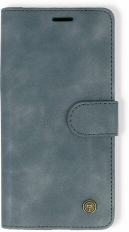 iPhone 11 Pro Shadow Gray - 2 in 1 Book Case