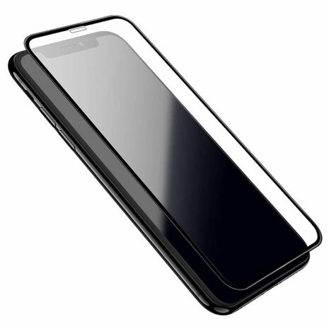 Hoco - iPhone 11 Pro Max/XS Max- Full Glas - 5 Stuks