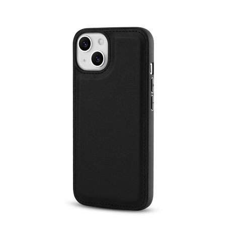 iPhone 16 Pro Max - 2 in 1 Afneembare Book Case - Zwart