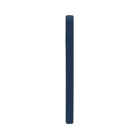 Samsung S25 - Blauw - Zachte MagSafe Liquid Case